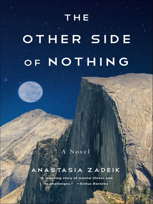 Title details for The Other Side of Nothing by Anastasia Zadeik - Available